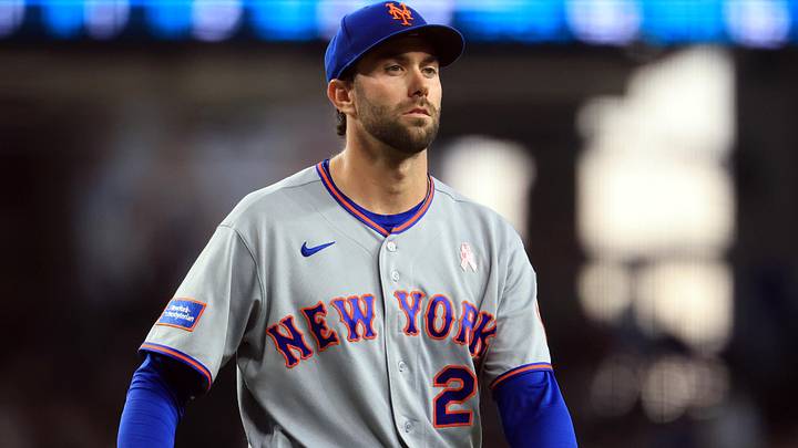 It's time for David Peterson to prove himself to the Mets. It's time for David Peterson to prove himself to the Mets.