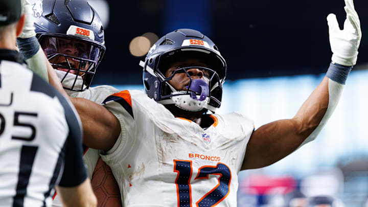 Denver Broncos v Las Vegas Raiders - NFL 2025