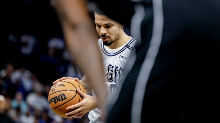 Brooklyn Nets v Orlando Magic