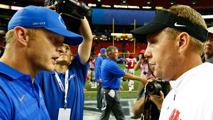 Hugh Freeze and Bryan Harsin were attacked as coaches and as men by Split Zone Duo's Alex Kirshner