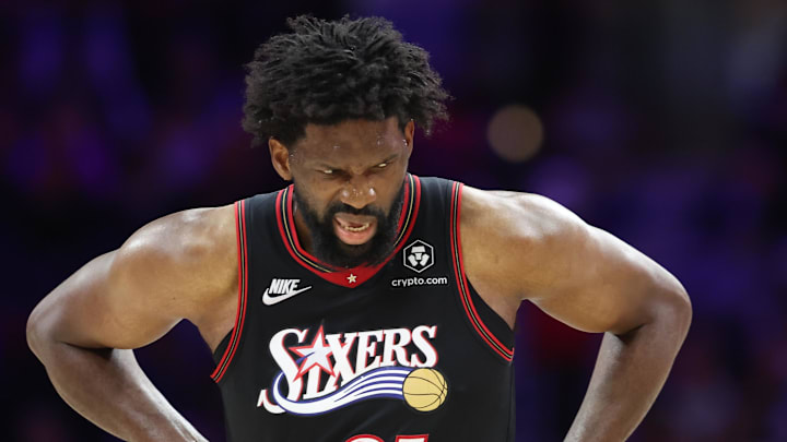 Philadelphia Sixers, Joel Embiid