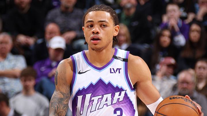 New York Knicks v Utah Jazz New York Knicks v Utah Jazz