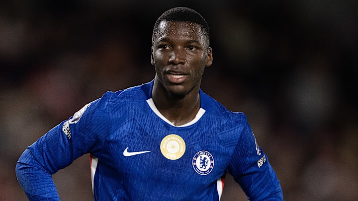 Moisés Caicedo has been in fine form this season. Moisés Caicedo has been in fine form this season.