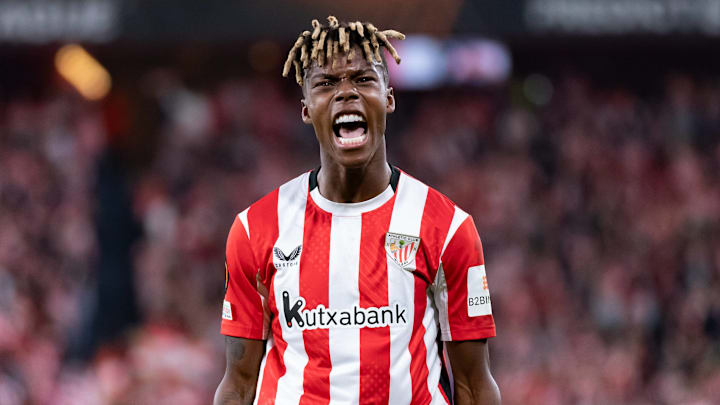 Nico Williams will make his Champions League debut next season.