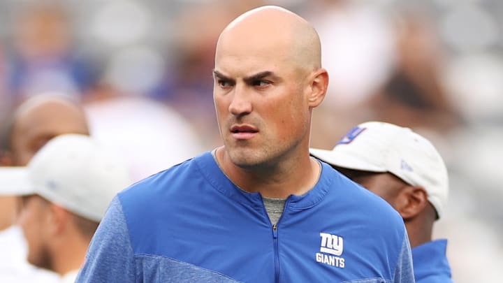 Cincinnati Bengals v New York Giants