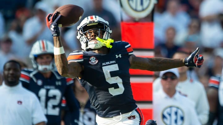 Three Tigers will represent the program at the upcoming senior game