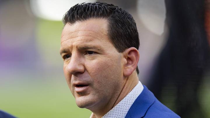 NFL Network insider Ian Rapoport NFL Network insider Ian Rapoport