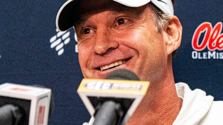 Lane Kiffin has made up his mind on which school will be his employer in 2026 and beyond