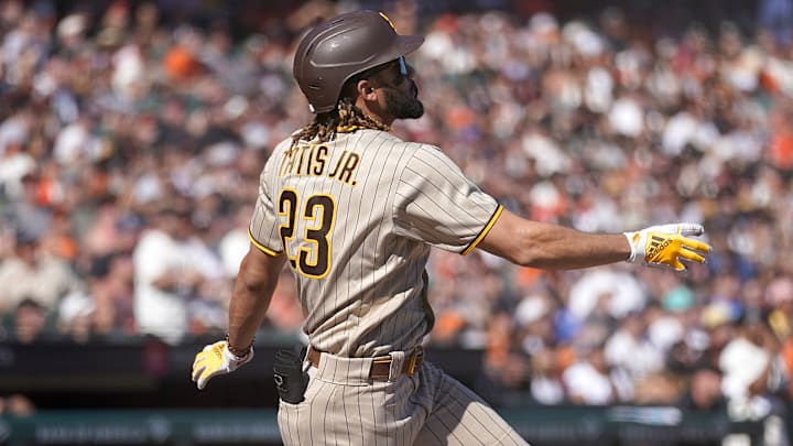 Fernando Tatís Jr. pasa la temporada baja de la MLB en República Dominicana 