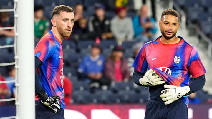 The United States look to avenge their Copa America 2024 loss to Panama in the Concacaf Nations League.