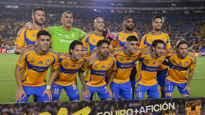 El jugador de Tigres UANL que podría salir 