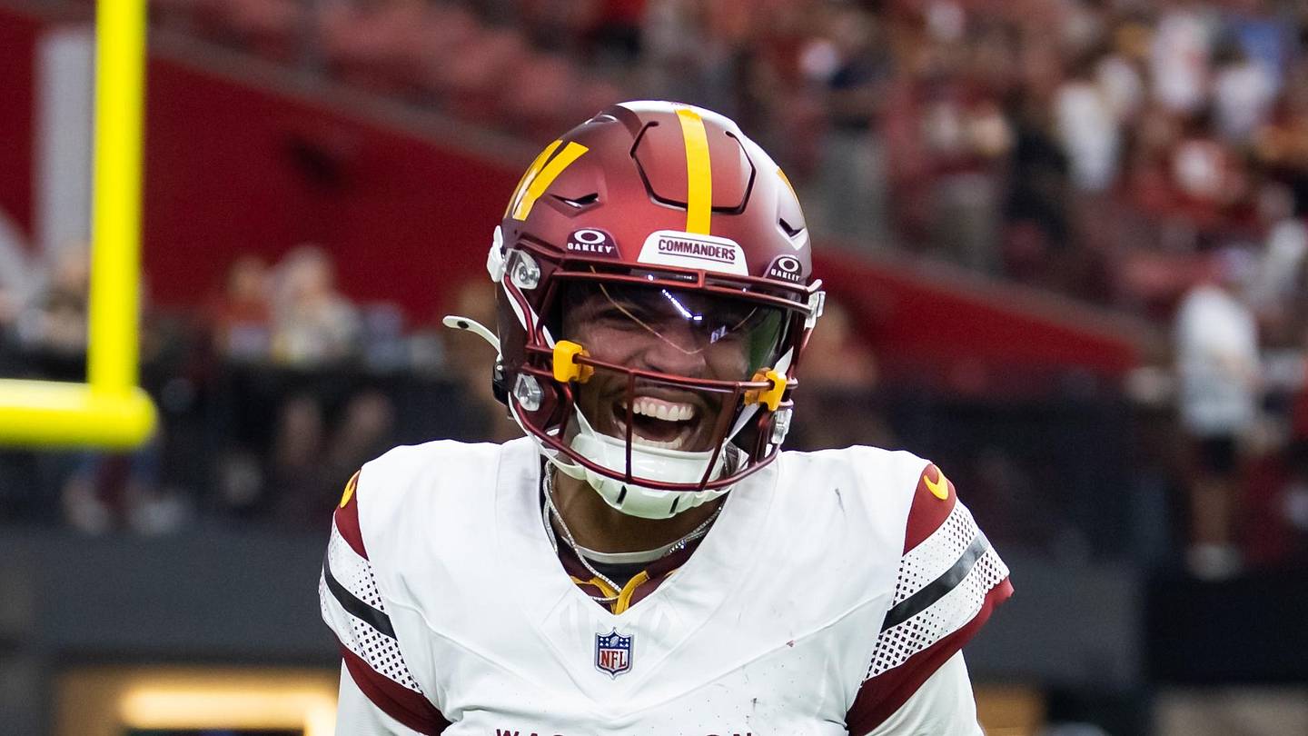 5 Must-Watch Games on the Commanders 2026 NFL Schedule