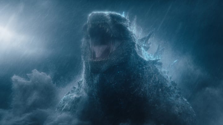 Godzilla in "Monarch: Legacy of Monsters"