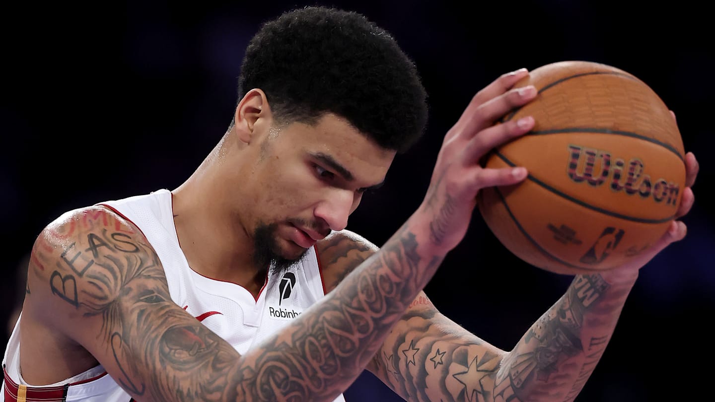 Erik Spoelstra's recent comments on Kel'el Ware are completely out of line