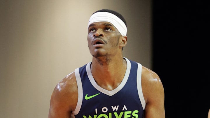 2025-26 G League Winter Showcase - Birmingham Squadron v Iowa Wolves