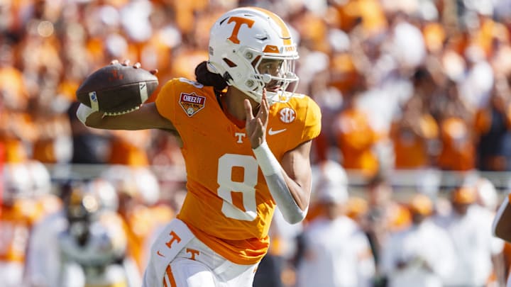 Georgia vs. Tennessee football predictions Georgia vs. Tennessee football predictions