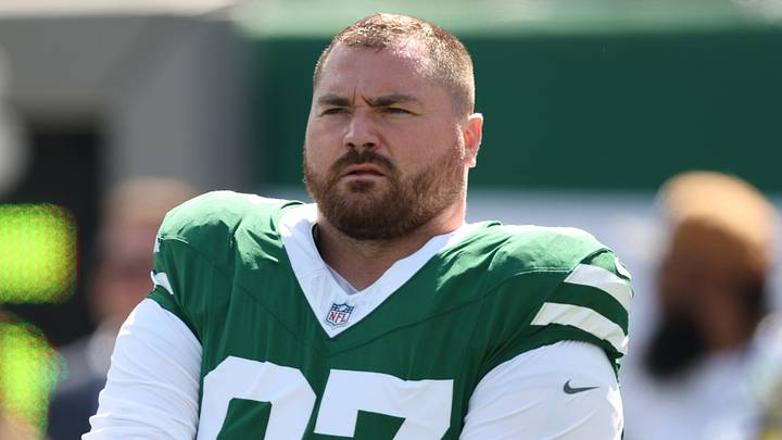 New York Jets defensive tackle Harrison Phillips