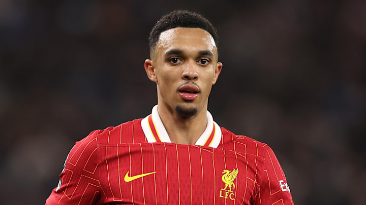 Madrid hope to sign Alexander-Arnold early