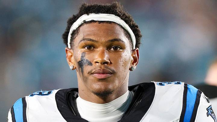Carolina Panthers safety Zakee Wheatley