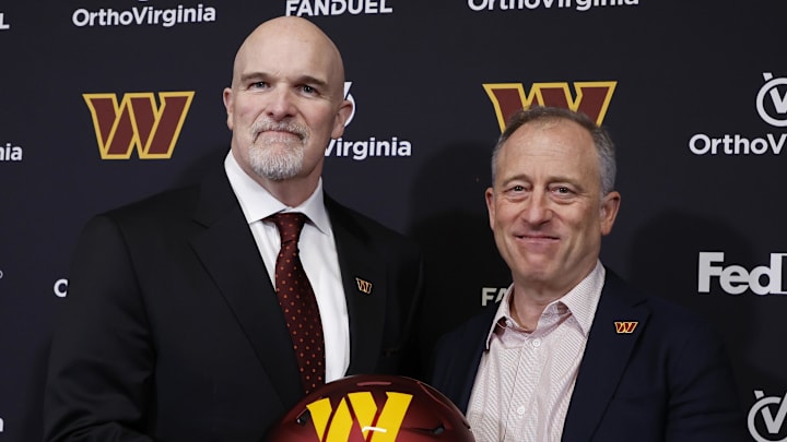 Dan Quinn and Josh Harris