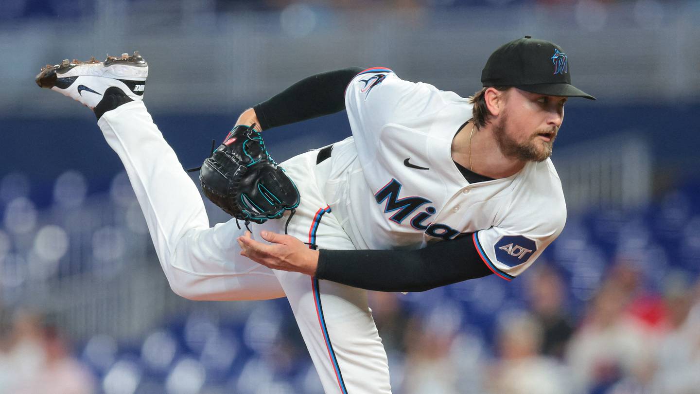 Cubs circle back to trade with Marlins amidst Reid Detmers deadline chaos