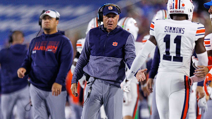 Auburn Tigers head coach Hugh Freeze is in the midst of upgrading a roster that was thread-bare when he arrived.