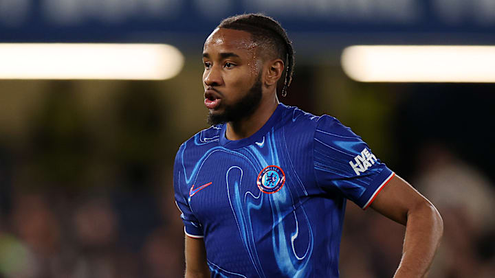 Nkunku is open to leaving Chelsea