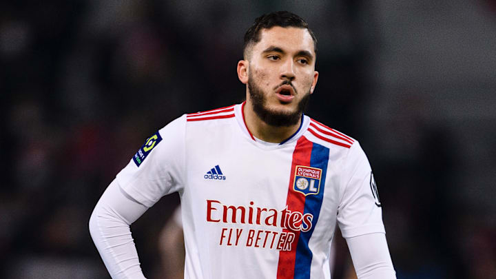 Cherki est courtisé par le PSG$