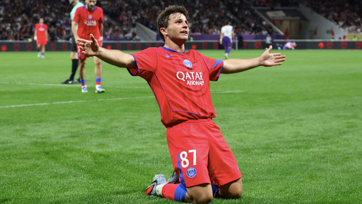 Auteur d'un incroyable triplé, Joao Neves a été l'homme de cette troisième journée de Ligue 1. Auteur d'un incroyable triplé, Joao Neves a été l'homme de cette troisième journée de Ligue 1.