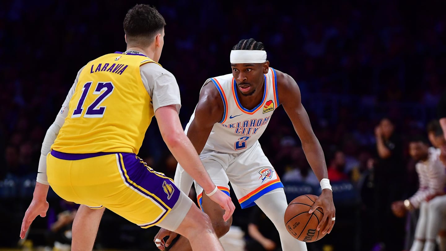 OKC Thunder NBA Playoff Path Made Easier by Denver Nuggets Win