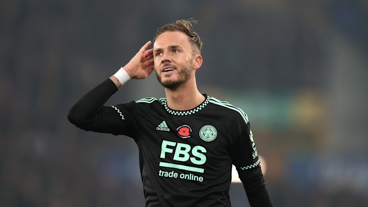 James Maddison turned in one of the best performances of the weekend James Maddison turned in one of the best performances of the weekend