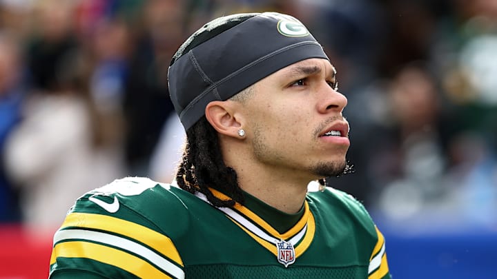 Green Bay Packers v New York Giants - NFL 2025