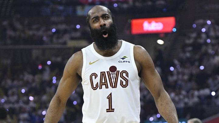 James Harden, Cleveland Cavaliers