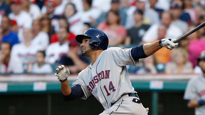 El último equipo de Jesús Guzmán en la MLB fue Astros de Houston