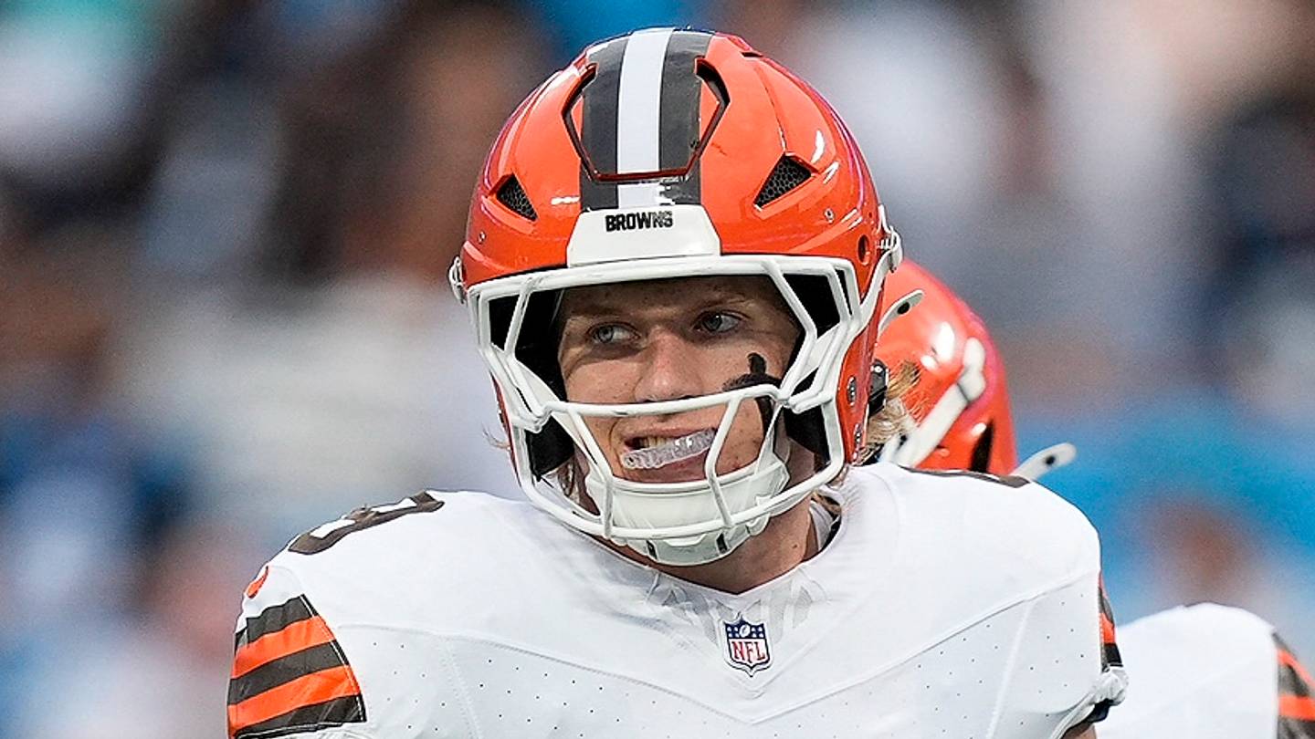 Carson Schwesinger revealed the biggest change coming to Browns' defense in 2026