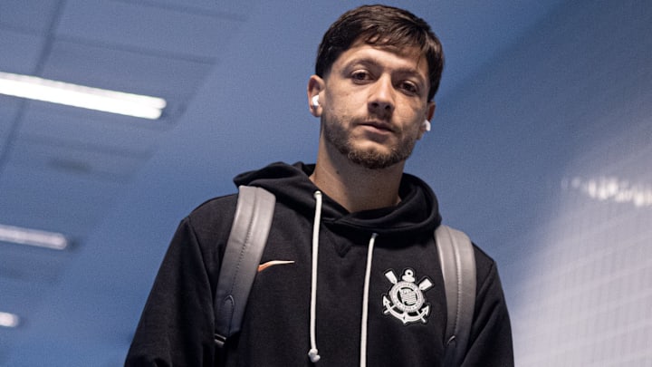 Rodrigo Garro pode deixar o Corinthians