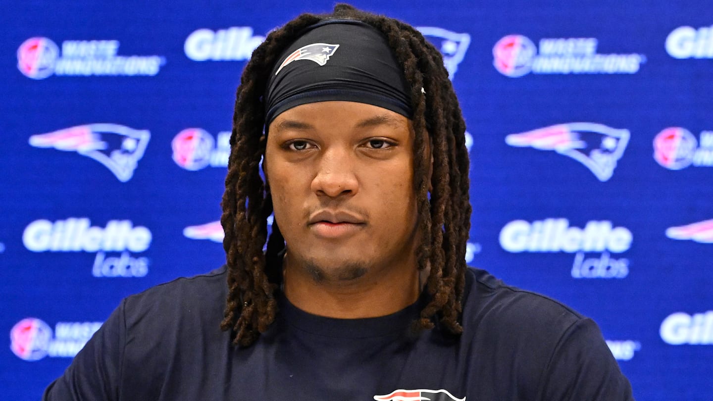 Jared Wilson says what every Patriots fan is thinking about brutal 2026 schedule