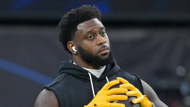 Pittsburgh Steelers linebacker Patrick Queen