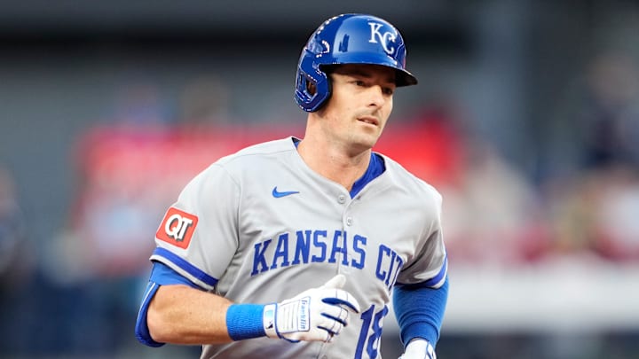 Kansas City Royals v Toronto Blue Jays