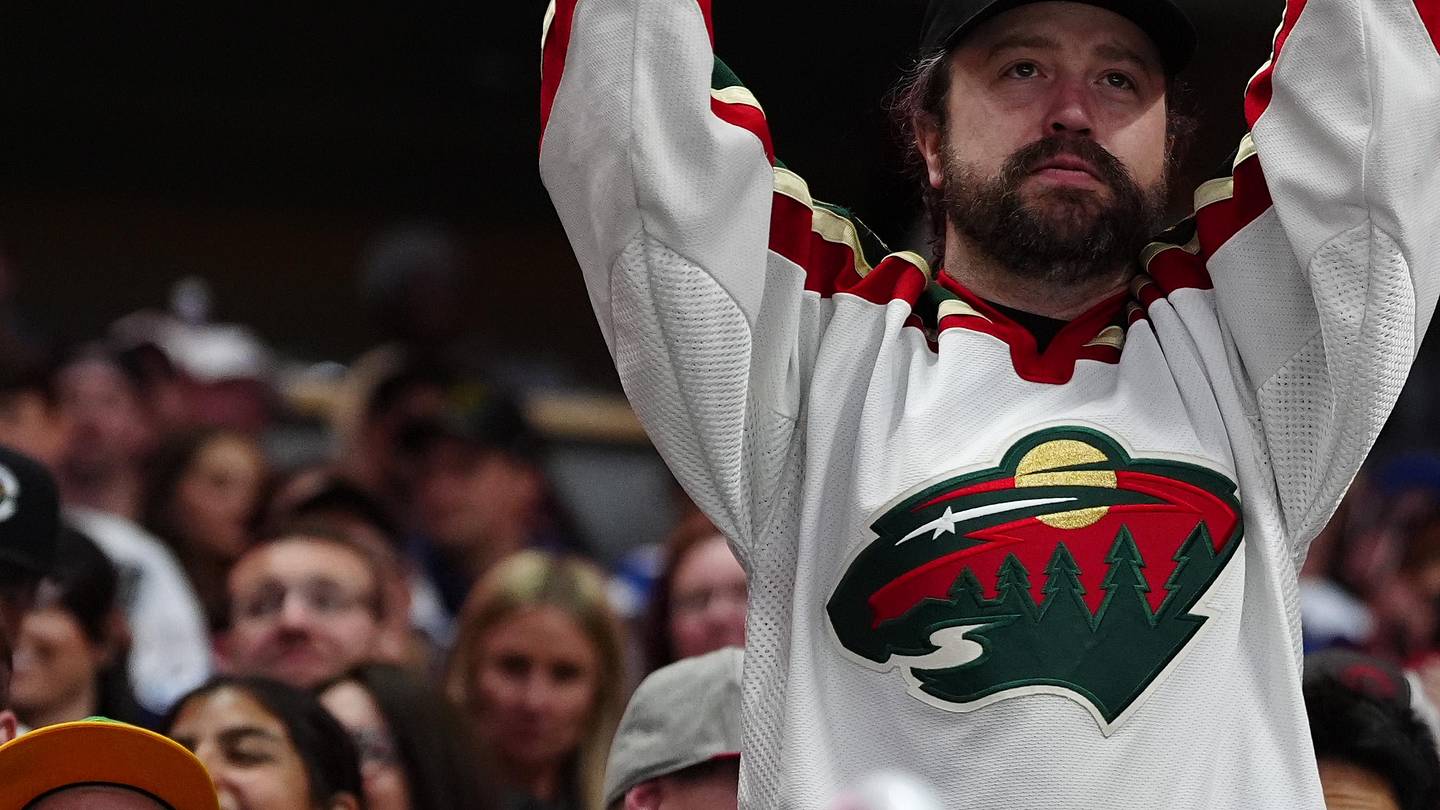 4 reasons Wild fans shouldn't panic after brutal Game 1 loss to Avs