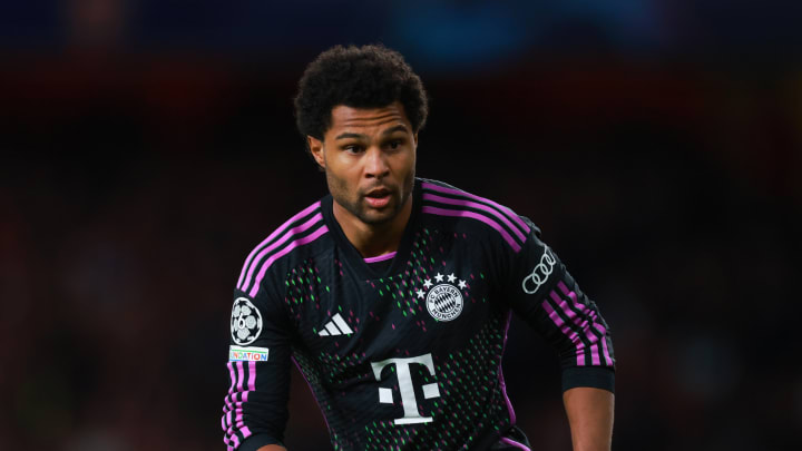 Buteur puis blessé, Serge Gnabry a connu une drôle de soirée