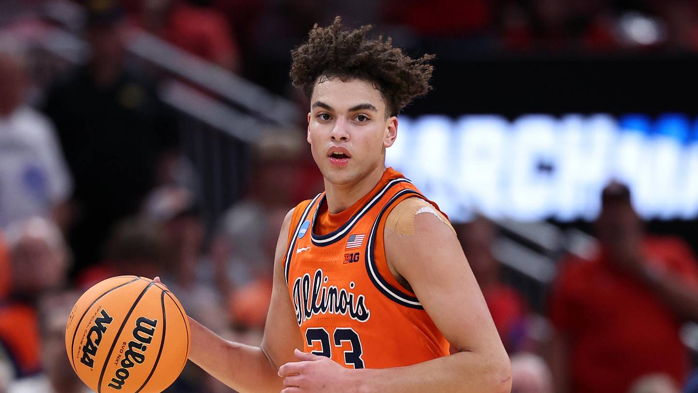 Introducing Keaton Wagler: Get to Know the Likely No. 5 Pick