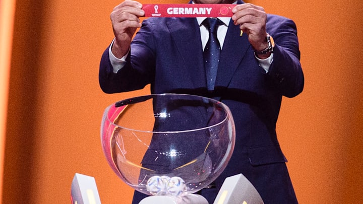 Gegen welche Teams wird Deutschland bei der WM 2023 antreten? Das wird am Samstag bekanntgegeben