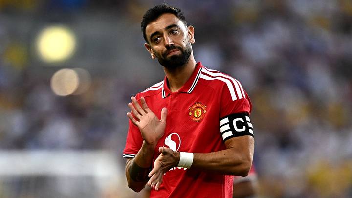 Bruno Fernandes’s future is the subject of speculation. Bruno Fernandes’s future is the subject of speculation.