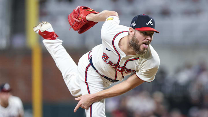 The Braves pitching staff is ranked higher than some might expect