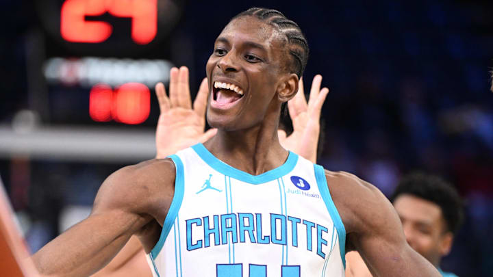 Charlotte Hornets, Moussa Diabate