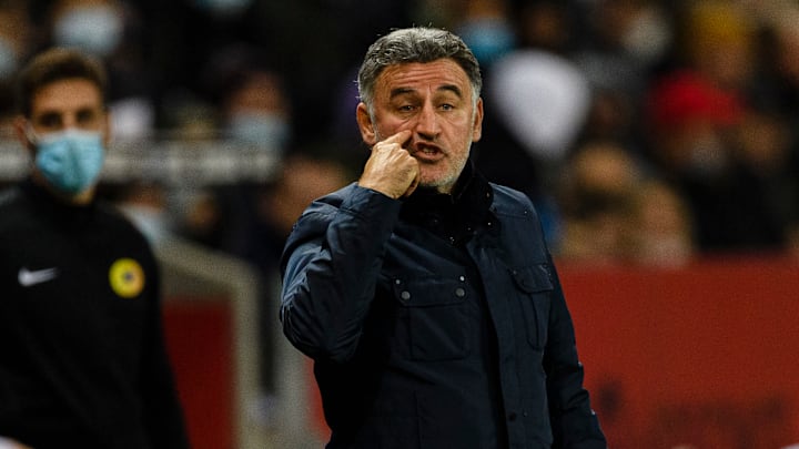 Galtier veut voir Mbappé rester à Paris