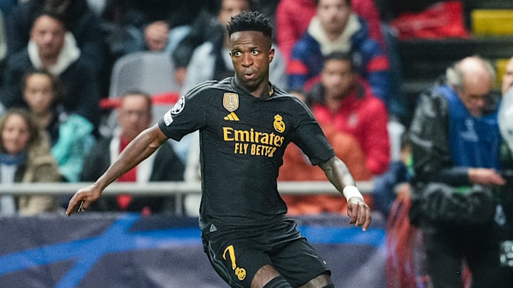 Miquel Camps criticó a Vinícius Jr. en redes y rápidamente borró el mensaje