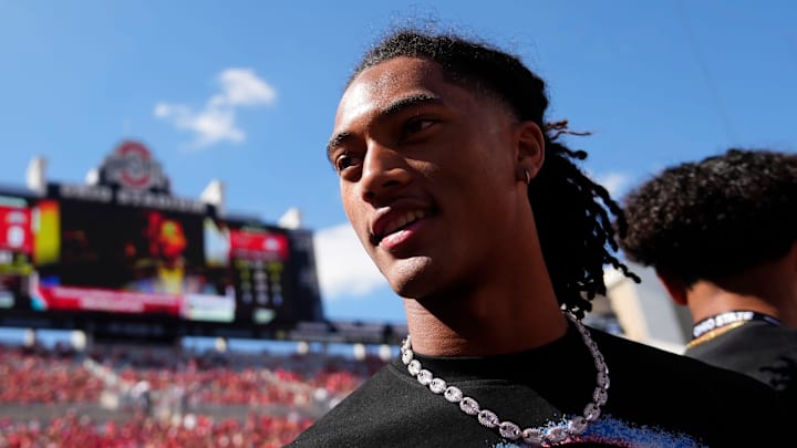 Chris Henry is Ohio State's top wide receiver recruit, but the departure of Brian Hartline could change that.