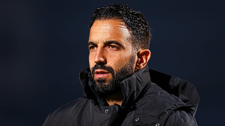 Amorim has been linked with United